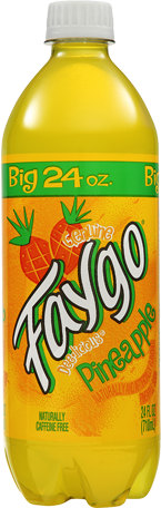 Faygo Pineapple 24OZ
